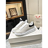US$111.00 Alexander McQueen Shoes for Women #792138