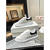 US$111.00 Alexander McQueen Shoes for Women #792138
