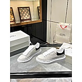 US$111.00 Alexander McQueen Shoes for Women #792138