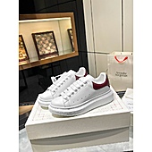 US$111.00 Alexander McQueen Shoes for Women #792141