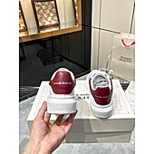 US$111.00 Alexander McQueen Shoes for Women #792141
