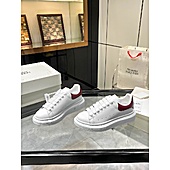 US$111.00 Alexander McQueen Shoes for Women #792141