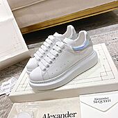 US$111.00 Alexander McQueen Shoes for Women #792142