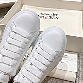 US$111.00 Alexander McQueen Shoes for Women #792142