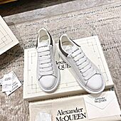 US$111.00 Alexander McQueen Shoes for Women #792145