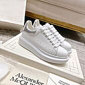 US$111.00 Alexander McQueen Shoes for Women #792146