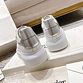 US$111.00 Alexander McQueen Shoes for Women #792146