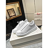 US$111.00 Alexander McQueen Shoes for Women #792148