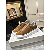 US$111.00 Alexander McQueen Shoes for Women #792150