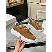 US$111.00 Alexander McQueen Shoes for Women #792150