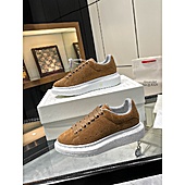 US$111.00 Alexander McQueen Shoes for Women #792150