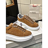 US$111.00 Alexander McQueen Shoes for Women #792150