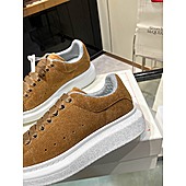US$111.00 Alexander McQueen Shoes for Women #792150