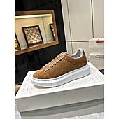 US$111.00 Alexander McQueen Shoes for Women #792150