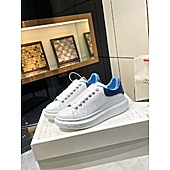 US$111.00 Alexander McQueen Shoes for Women #792151