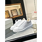 US$111.00 Alexander McQueen Shoes for Women #792152