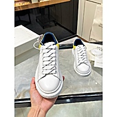 US$111.00 Alexander McQueen Shoes for Women #792154