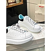 US$111.00 Alexander McQueen Shoes for Women #792158