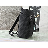 US$221.00 Dior Original Samples Backpack #792194