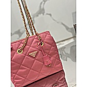 US$153.00 Prada Original Samples Handbags #792236