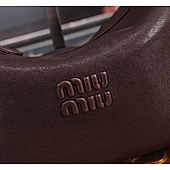 US$240.00 MIUMIU Original Samples Handbags #792282
