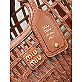 US$468.00 MIUMIU Original Samples Handbags #792290
