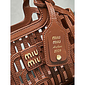 US$384.00 MIUMIU Original Samples Handbags #792292