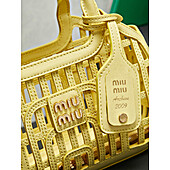 US$384.00 MIUMIU Original Samples Handbags #792293