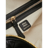 US$316.00 MIUMIU Original Samples Handbags #792297