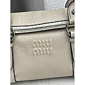 US$297.00 MIUMIU Original Samples Handbags #792415