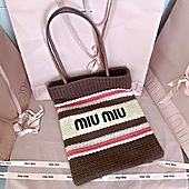 US$232.00 MIUMIU Original Samples Handbags #792439