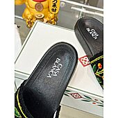 US$73.00 casablanca Shoes for casablanca Slippers for men #792470
