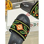 US$73.00 casablanca Shoes for casablanca Slippers for men #792470