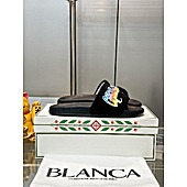 US$73.00 casablanca Shoes for casablanca Slippers for men #792471