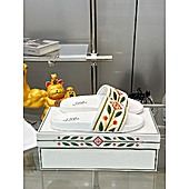 US$73.00 casablanca Shoes for casablanca Slippers for men #792477