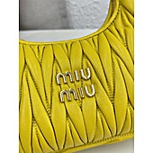 US$240.00 MIUMIU Original Samples Handbags #792489