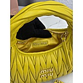 US$240.00 MIUMIU Original Samples Handbags #792489