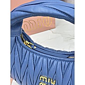 US$240.00 MIUMIU Original Samples Handbags #792490