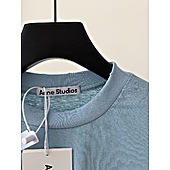US$42.00 Acne studios Long-Sleeved T-shirts for MEN #792495