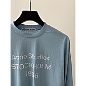 US$42.00 Acne studios Long-Sleeved T-shirts for MEN #792495