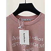 US$42.00 Acne studios Long-Sleeved T-shirts for MEN #792496