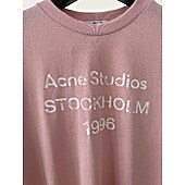 US$42.00 Acne studios Long-Sleeved T-shirts for MEN #792496