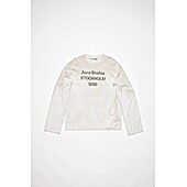 US$46.00 Acne studios Long-Sleeved T-shirts for MEN #792497