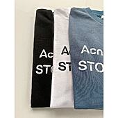 US$46.00 Acne studios Long-Sleeved T-shirts for MEN #792497