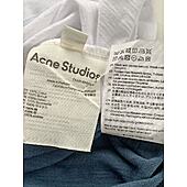 US$46.00 Acne studios Long-Sleeved T-shirts for MEN #792497