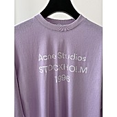 US$42.00 Acne studios Long-Sleeved T-shirts for MEN #792498