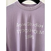 US$42.00 Acne studios Long-Sleeved T-shirts for MEN #792498