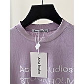US$42.00 Acne studios Long-Sleeved T-shirts for MEN #792498