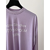 US$42.00 Acne studios Long-Sleeved T-shirts for MEN #792498