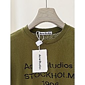 US$42.00 Acne studios Long-Sleeved T-shirts for MEN #792499